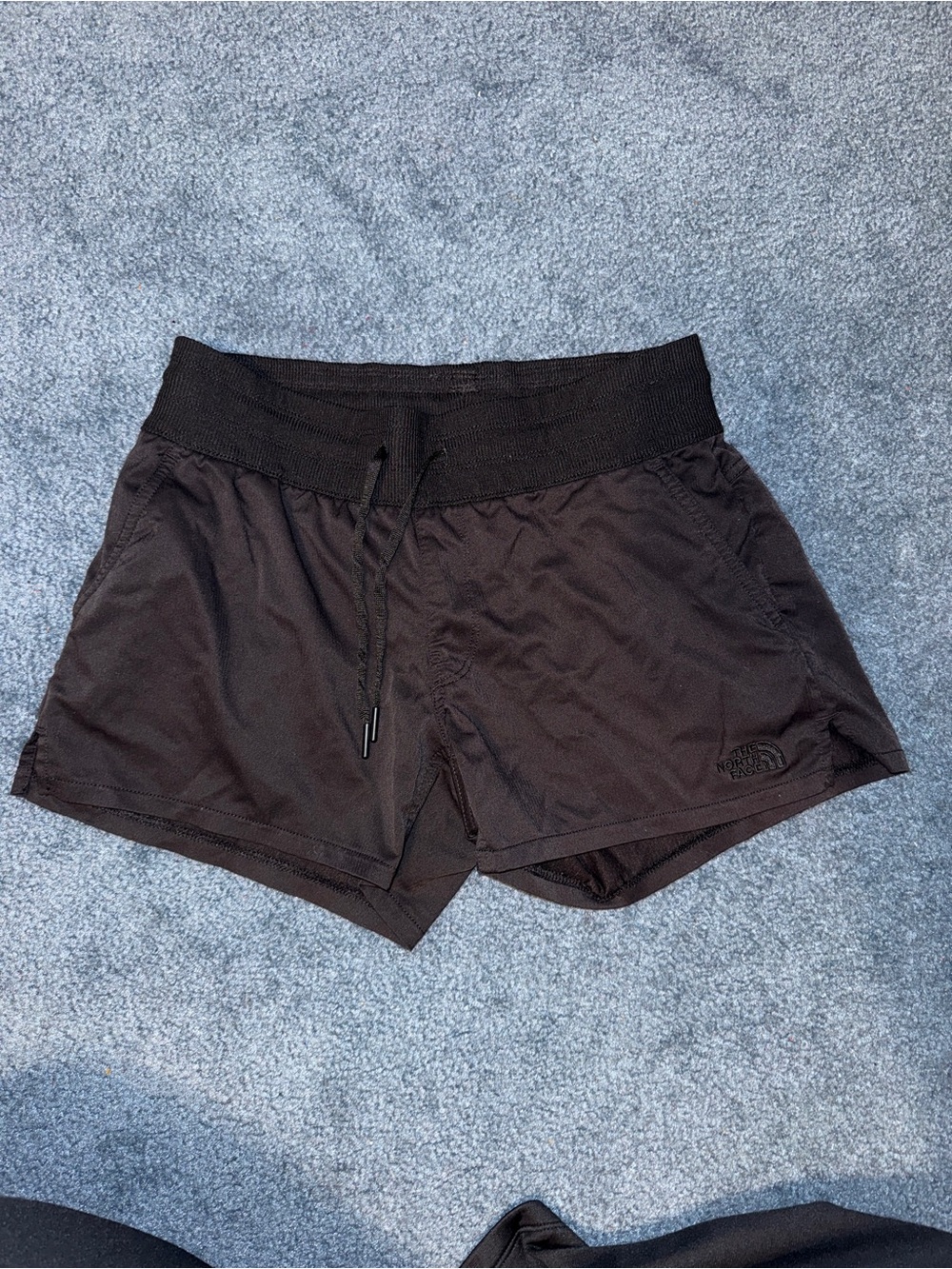 The North Face Black Running Shorts